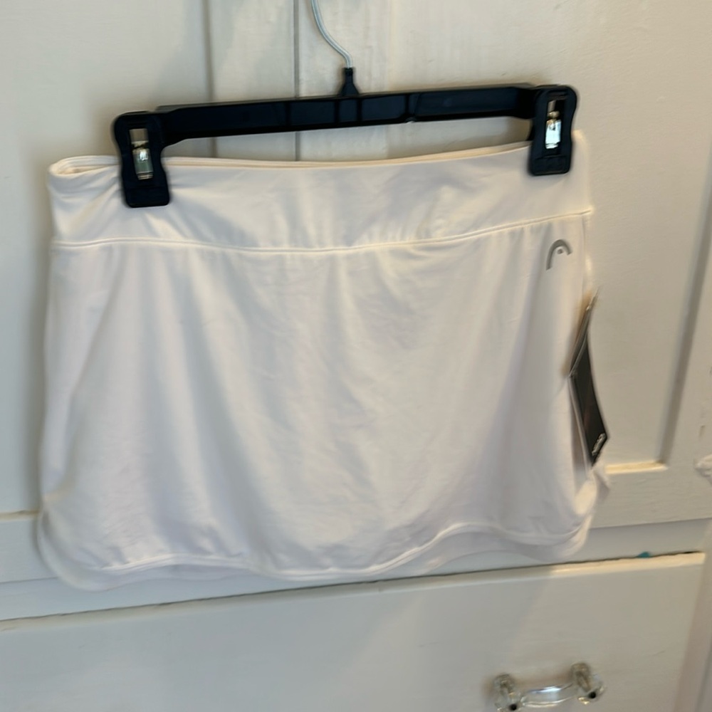 Head tennis skirt